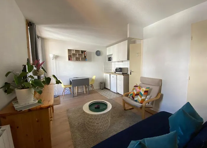 Daire Andromede Les Deux Alpes